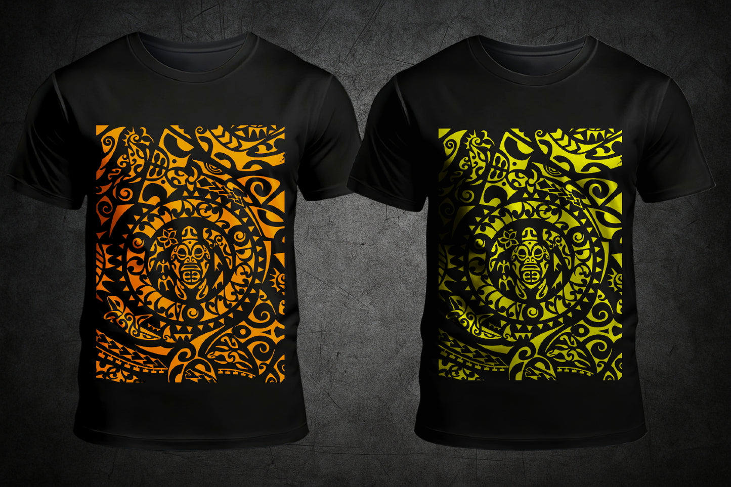 Hi-Vis Double Pack — Yellow + Orange Combo
