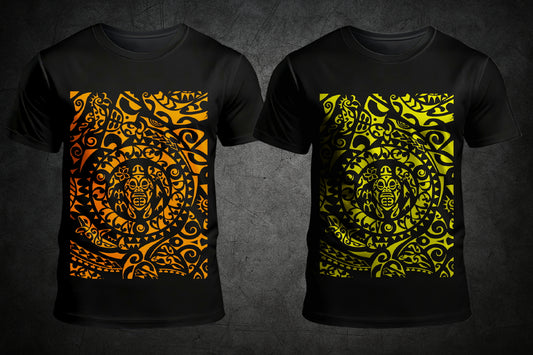 Hi-Vis Double Pack — Yellow + Orange Combo